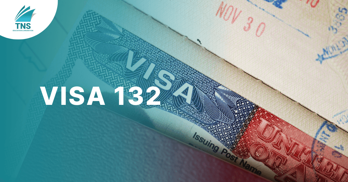 Visa 132