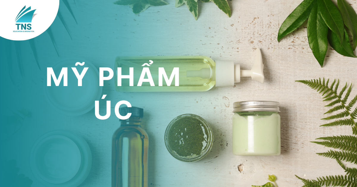 mỹ phẩm úc