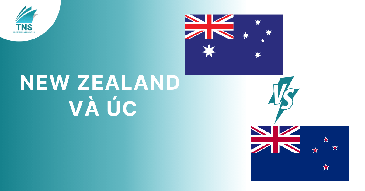 Úc và New Zaelanf