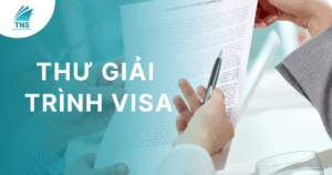 thư giải trình xin visa