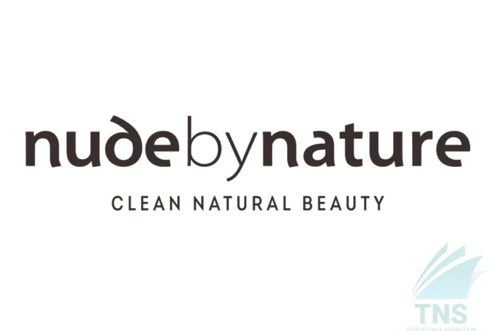 Nude By Nature trang điểm khoáng lành tính cho da nhạy cảm