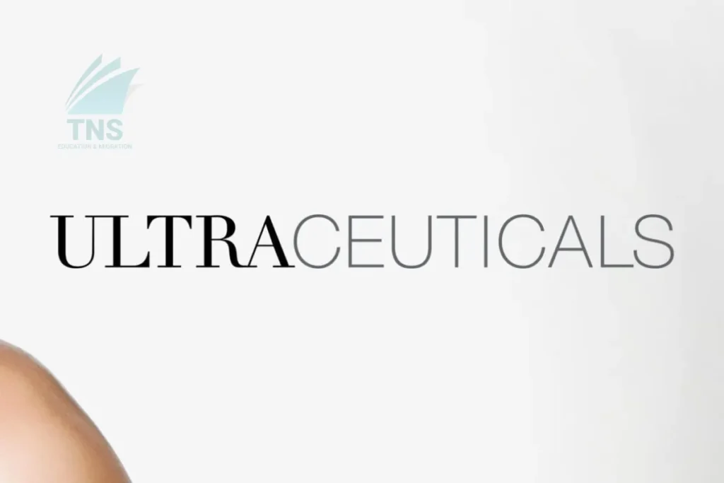 UltraCeuticals phát triển bởi bác sĩ da liễu, phù hợp với da đô thị