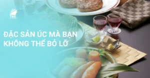 10 đặc sản úc mà bạn không thể bỏ lỡ