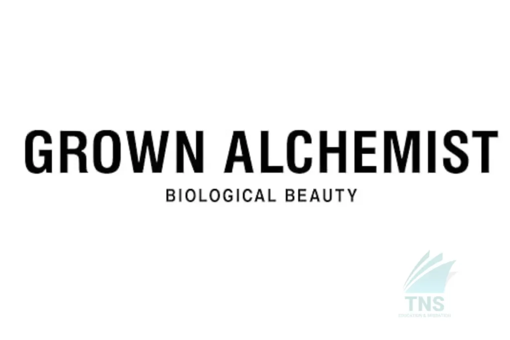 Grown Alchemist kết hợp khoa học xanh và mỹ phẩm hữu cơ cao cấp