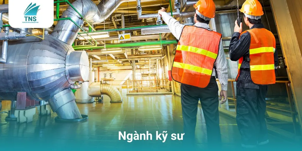 Ngành kỹ sư