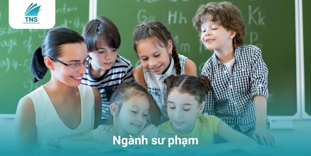 Ngành sư phạm