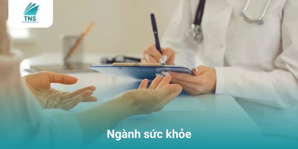 Ngành sức khỏe