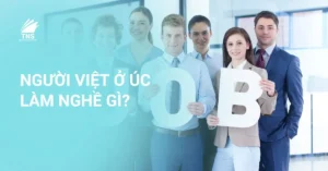 Người việt ở Úc làm nghề gì