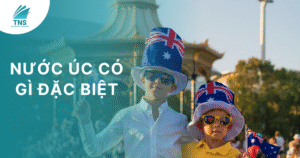 Nước Úc có gì đặc biệt