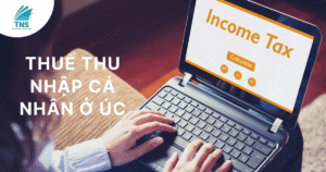 Thuế thu nhập cá nhân ở Úc