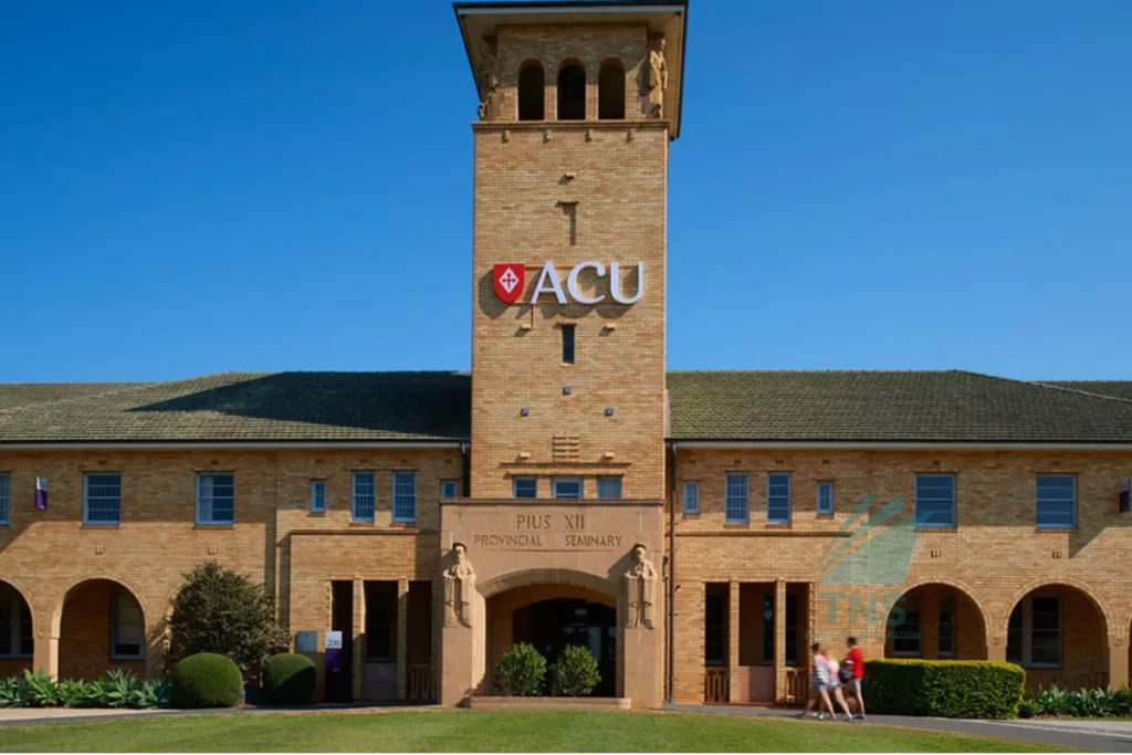 Australian Catholic University
