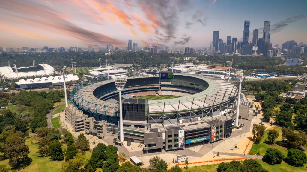 Sân cricket Melbourne