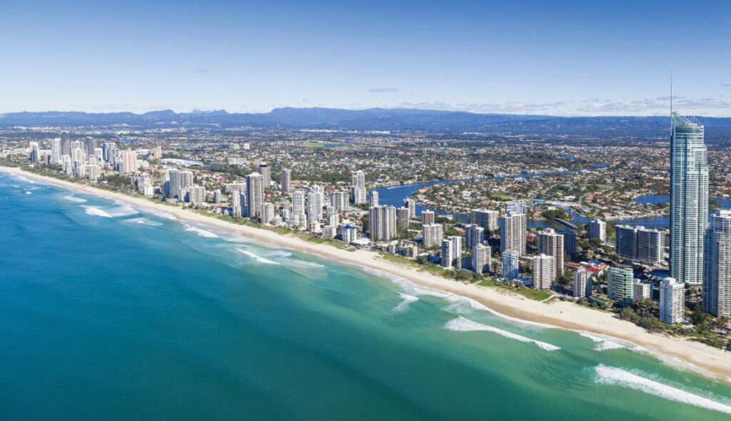Thành phố Gold Coast