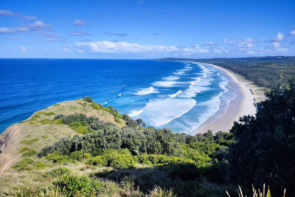 Thị trấn Byron Bay