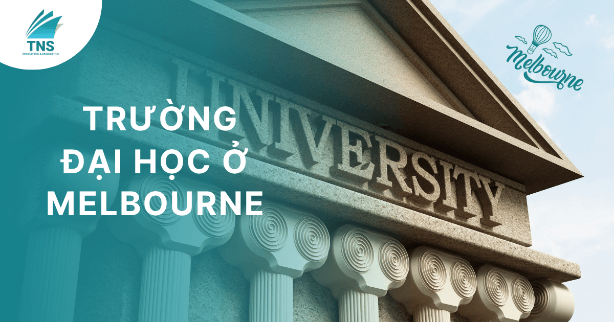 Các trường đại học ở Melbourne