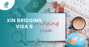 Xin Bridging Visa B