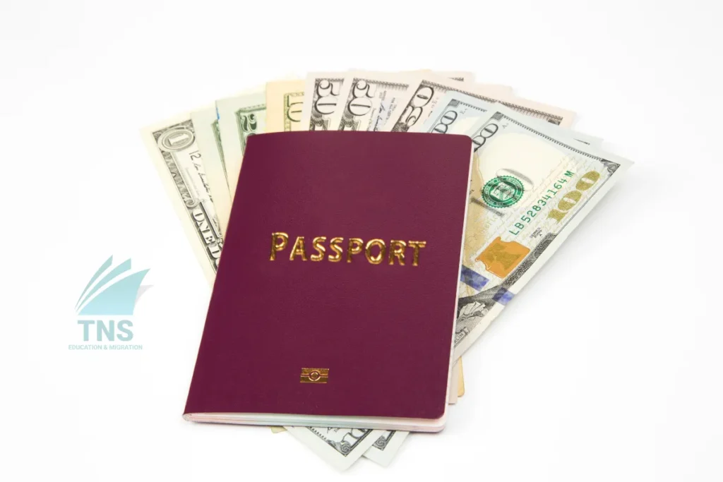 Chi phí chuyển visa gồm nhiều khoản nhỏ bạn nên chuẩn bị sẵn sàng