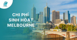 Chi phí sinh hoạt ở Melbourne cho du học sinh