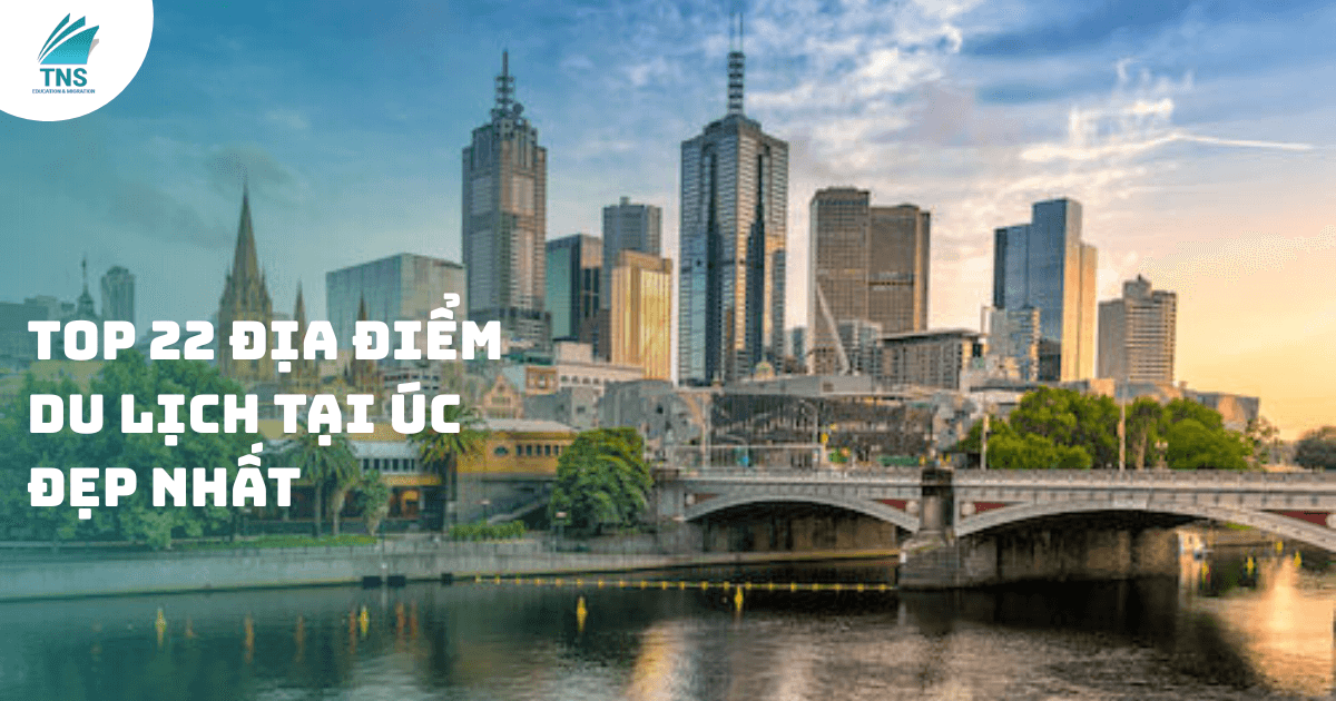 đại điểm du lịch tại úc