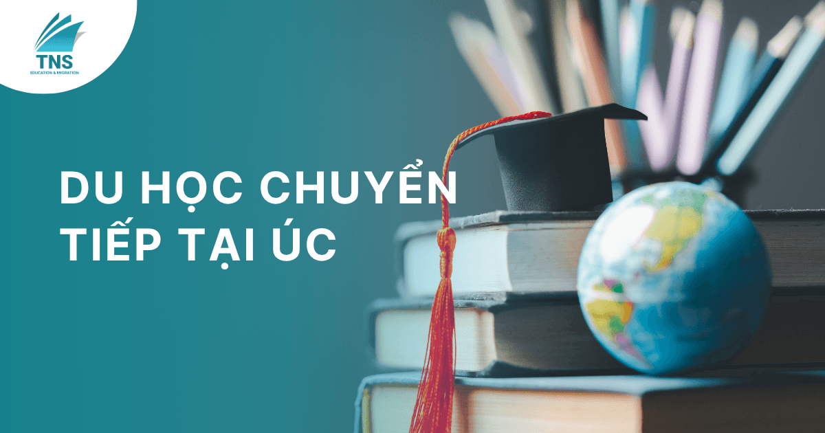 Du học chuyển tiếp Úc