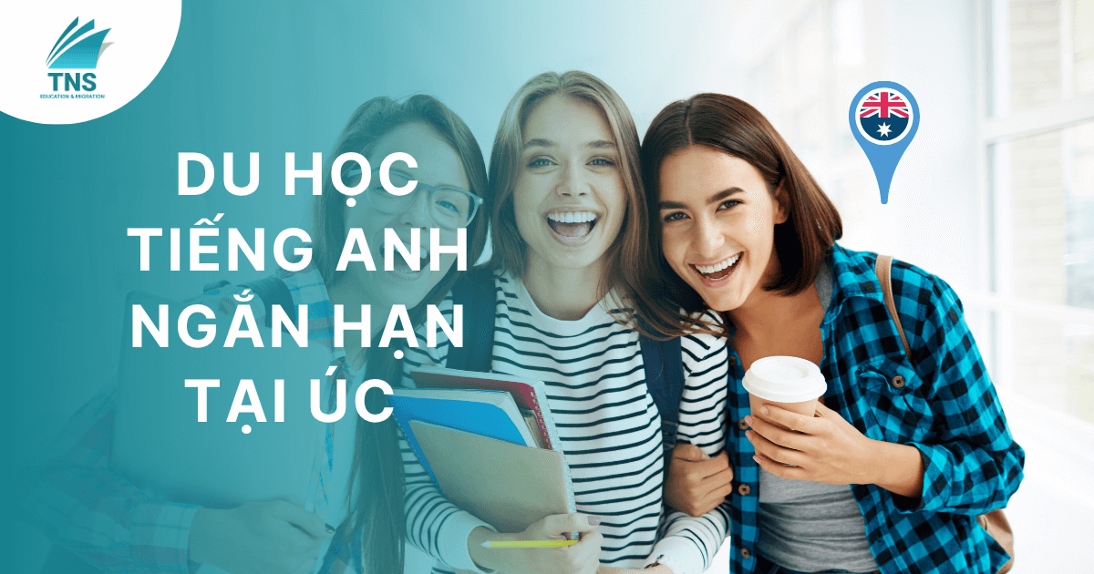 Du học tiếng Anh ngắn hạn tại Úc