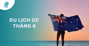 Du lịch Úc tháng 6