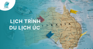 Lịch trình du lịch Úc tự túc 10 ngày 9 đêm