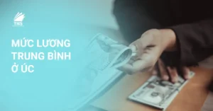 Lương trung bình ở Úc