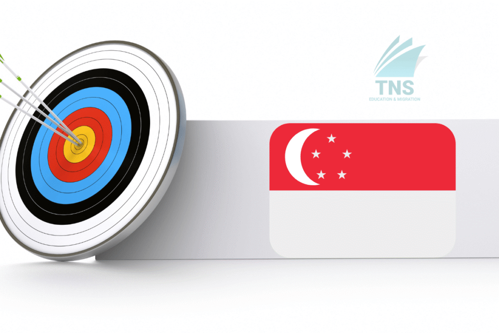 Danh sách các ưu điểm nổi bật khi so sánh du học Singapore.