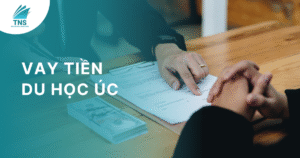 Vay tiền Du học Úc