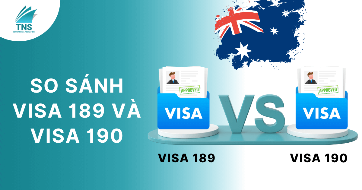 Visa 189 và Visa 190