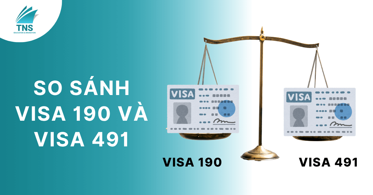 Visa 190 và Visa 491