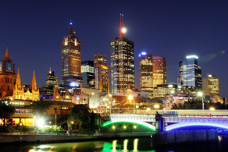 Thành phố Melbourne