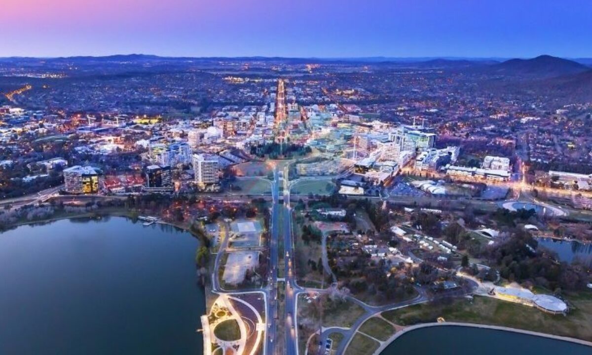 Review Thủ đô của Úc - Canberra: Du học, du lịch & Định cư