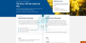 Visa định cư Úc diện kết hôn