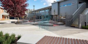Latrobe High School, Latrobe, TAS