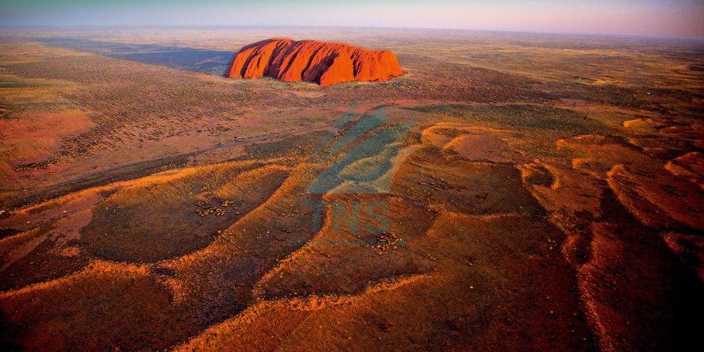 Northern Territory (NT) Úc