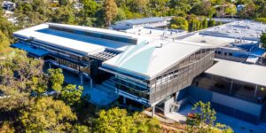 Trường cấp 3 bang Queensland Úc