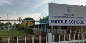 The Essington School, Nightcliff, NT