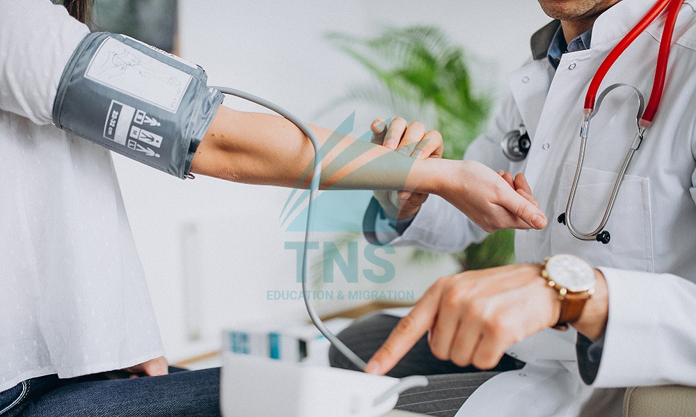 Bệnh gì không được đi Úc