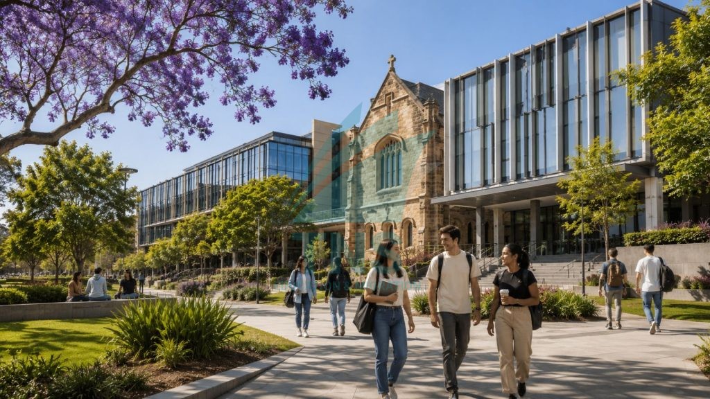 Trường đại học công lập Australian Catholic University (ACU)