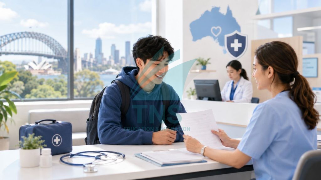 Bảo hiểm OSHC dành cho sinh viên du học tại Úc