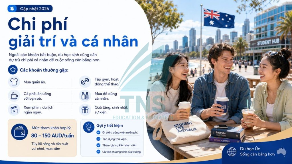Những khoản chi phí mà cá nhân thường sử dụng