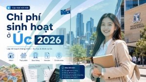 Du Học & Di Trú TNS 80 Cập nhật thông tin chi phí sinh hoạt ở Úc mới nhất