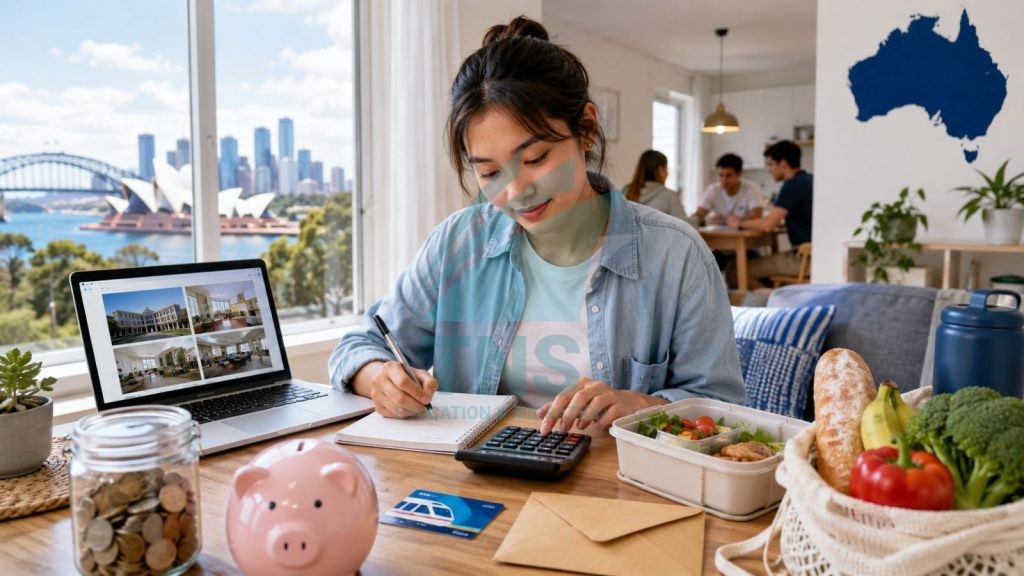 Những điều cần biết để có kế hoạch tiết kiệm chi phí ở khi du học ở Úc 