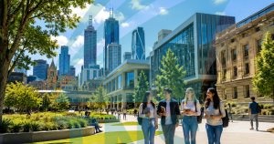 các trường đại học học phí rẻ ở melbourne