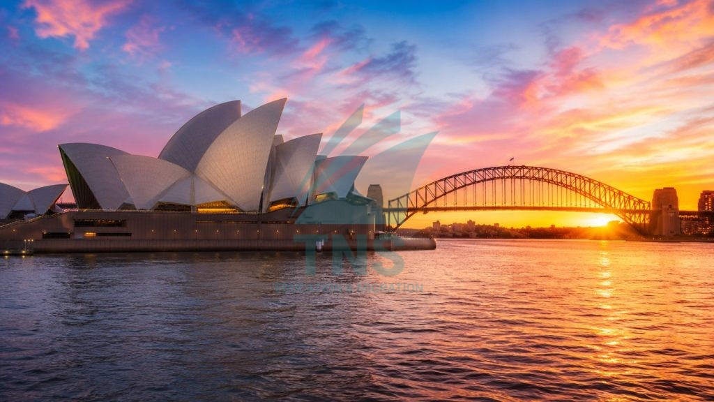 Nhà hát Opera Sydney với thiết kế cánh buồm