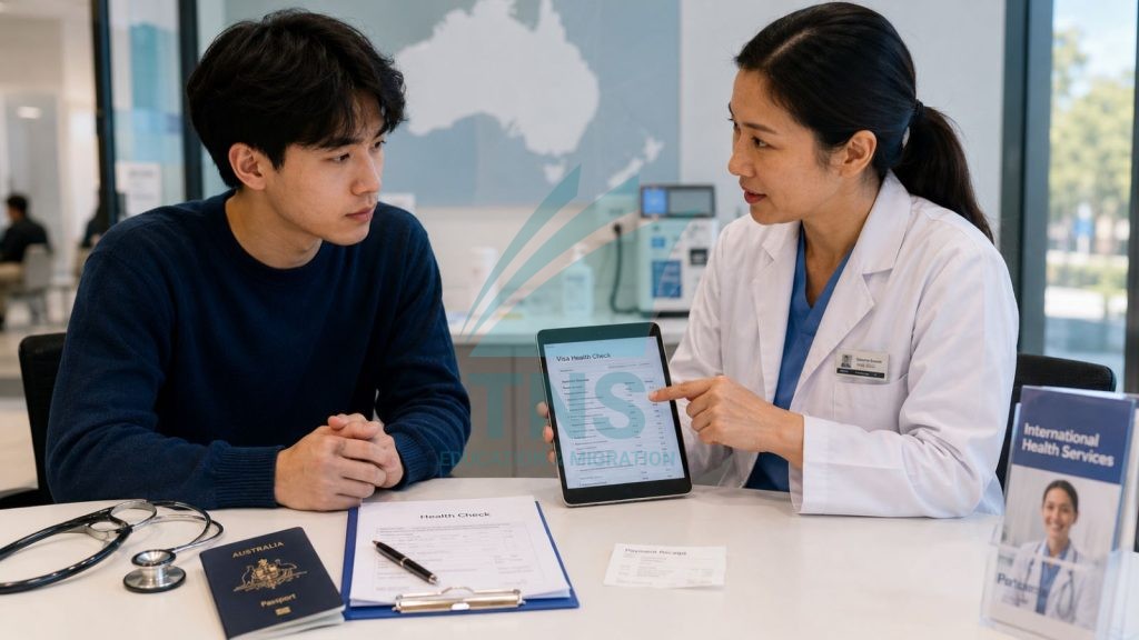 Phí Visa Du Học Úc 2026: Lệ Phí Và Tổng Chi Phí Cần Chuẩn Bị 16 Tư vấn phí khám sức khỏe khi xin visa du học Úc