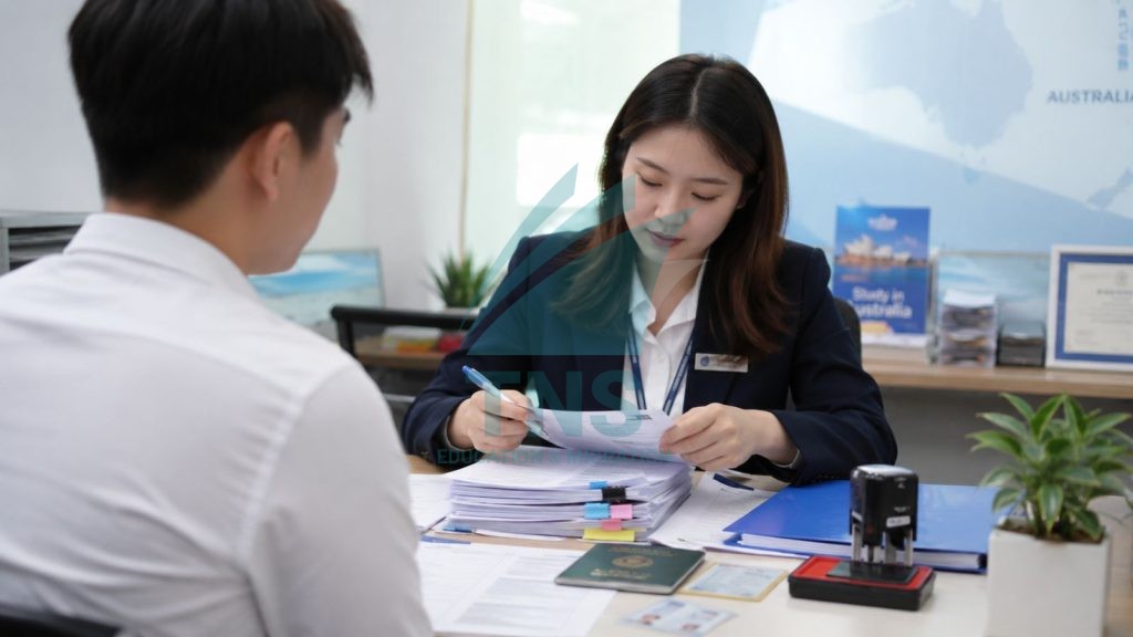 Phí Visa Du Học Úc 2026: Lệ Phí Và Tổng Chi Phí Cần Chuẩn Bị 18 Xử lý giấy tờ dịch thuật công chứng cho hồ sơ visa du học Úc