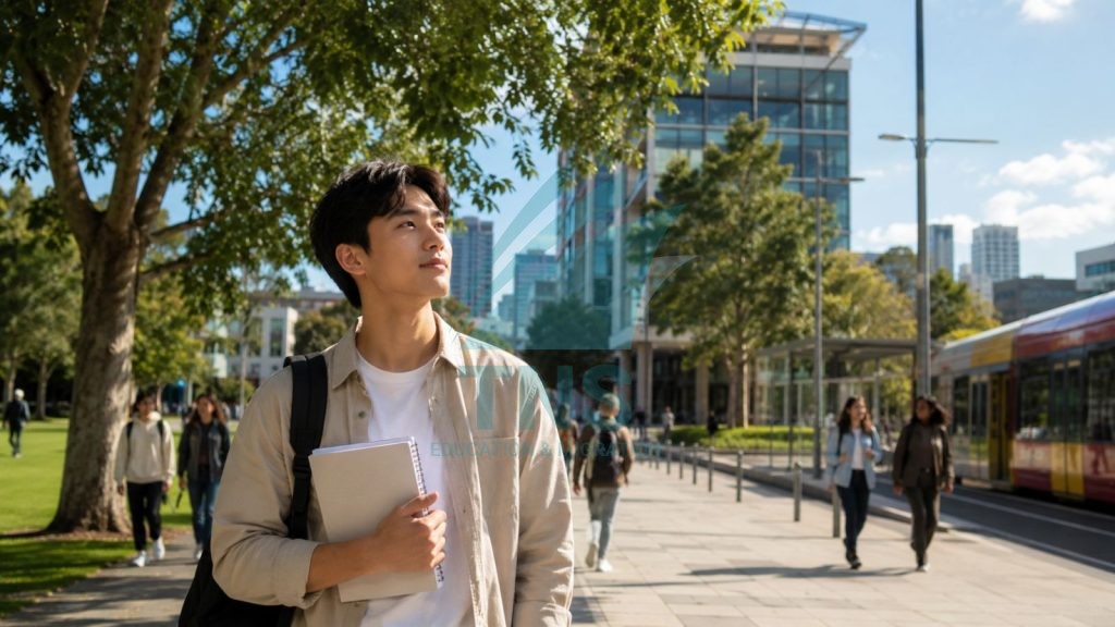 Chi Phí Sinh Hoạt Ở Adelaide Cho Du Học Sinh Và Người Mới Sang Úc 22 Du học sinh cân nhắc việc học tập và sinh sống lâu dài tại Adelaide trong môi trường sống yên bình và ổn định